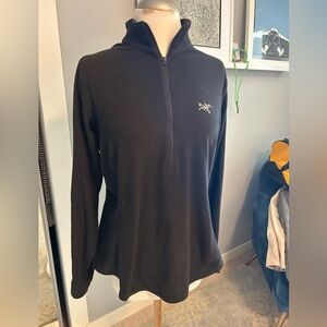 Arc'teryx Black Women's Top